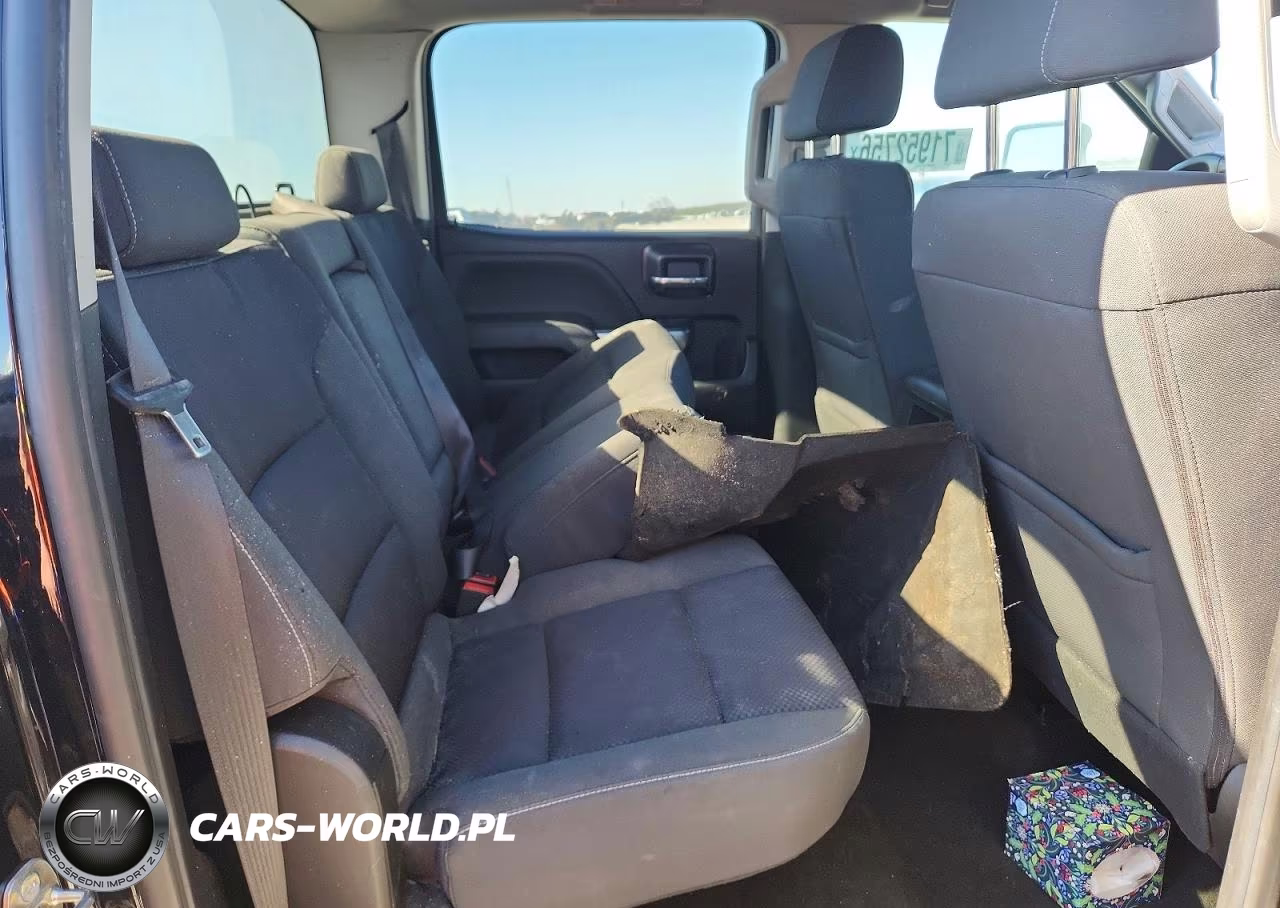 2018 Chevrolet Silverado K3500 Lt VIN:1GC4KZCY0JF214003 - 10