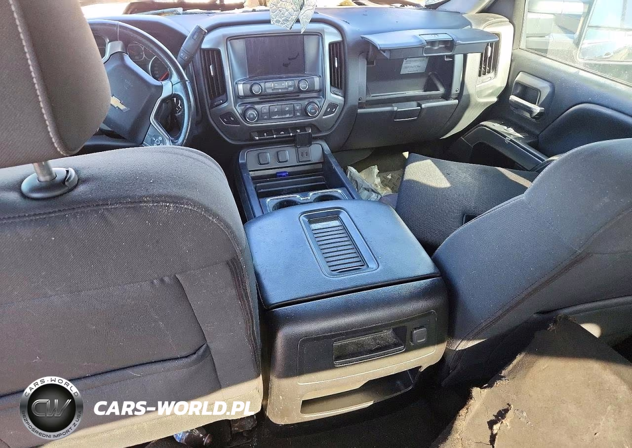 2018 Chevrolet Silverado K3500 Lt VIN:1GC4KZCY0JF214003 - 8