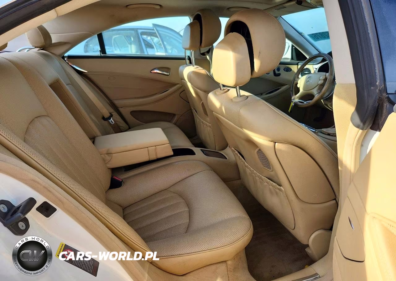 2006 Mercedes-Benz Cls 500C VIN:WDDDJ75X06A055067 - 10