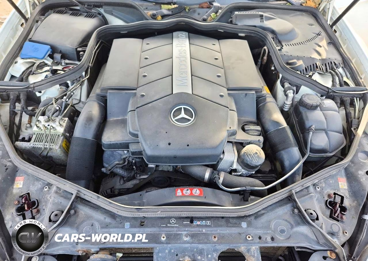 2006 Mercedes-Benz Cls 500C VIN:WDDDJ75X06A055067 - 11