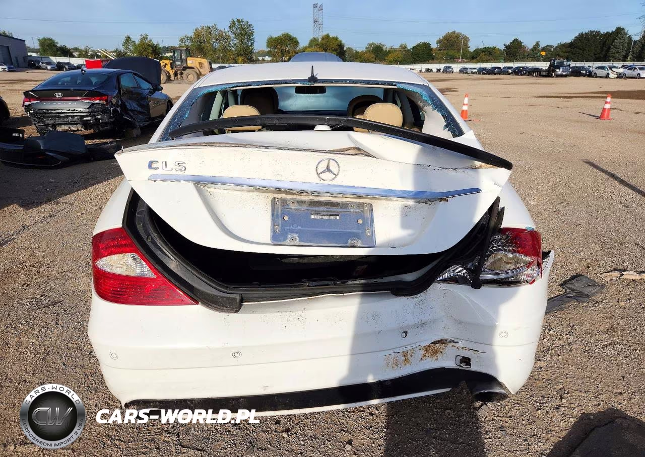 2006 Mercedes-Benz Cls 500C VIN:WDDDJ75X06A055067 - 6