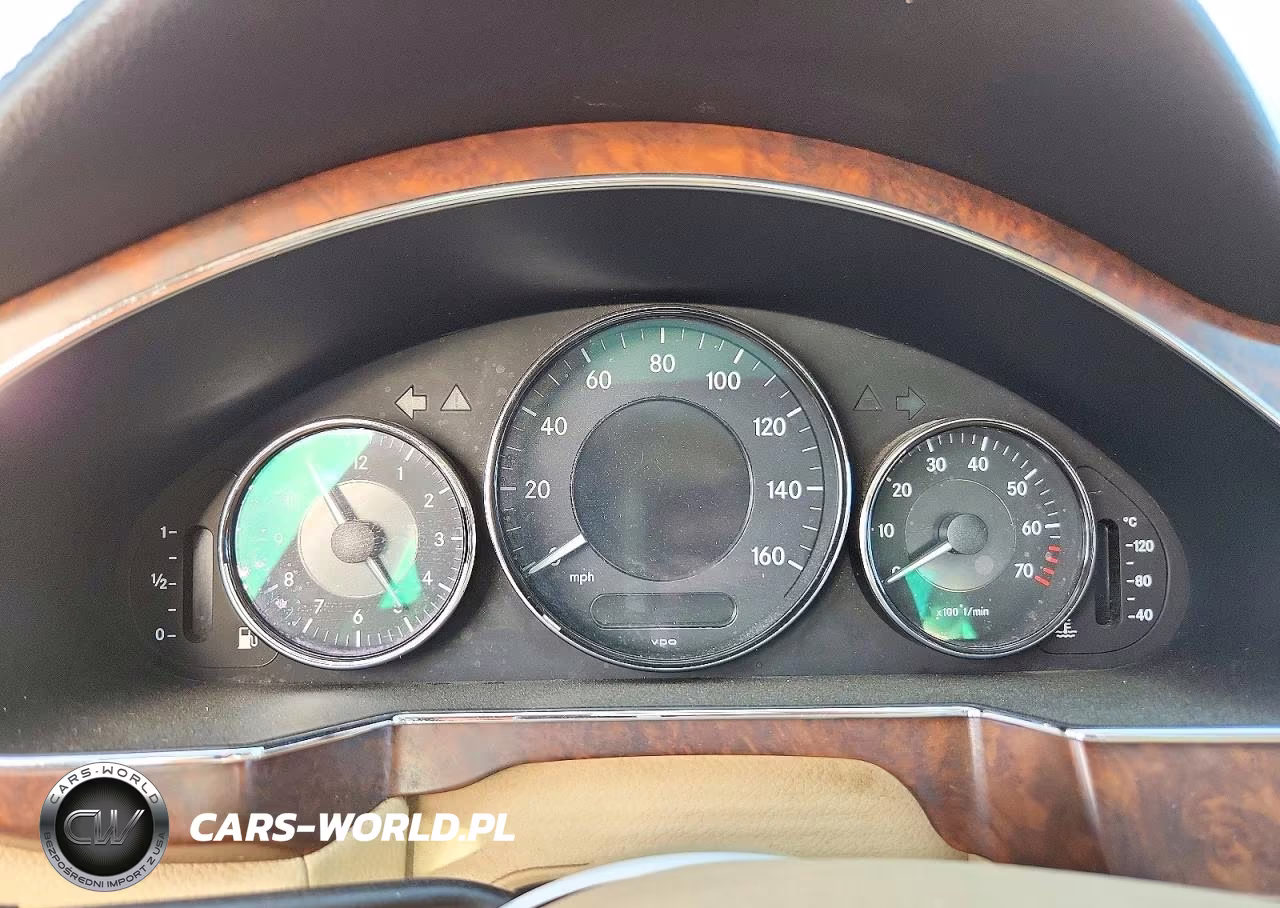 2006 Mercedes-Benz Cls 500C VIN:WDDDJ75X06A055067 - 9