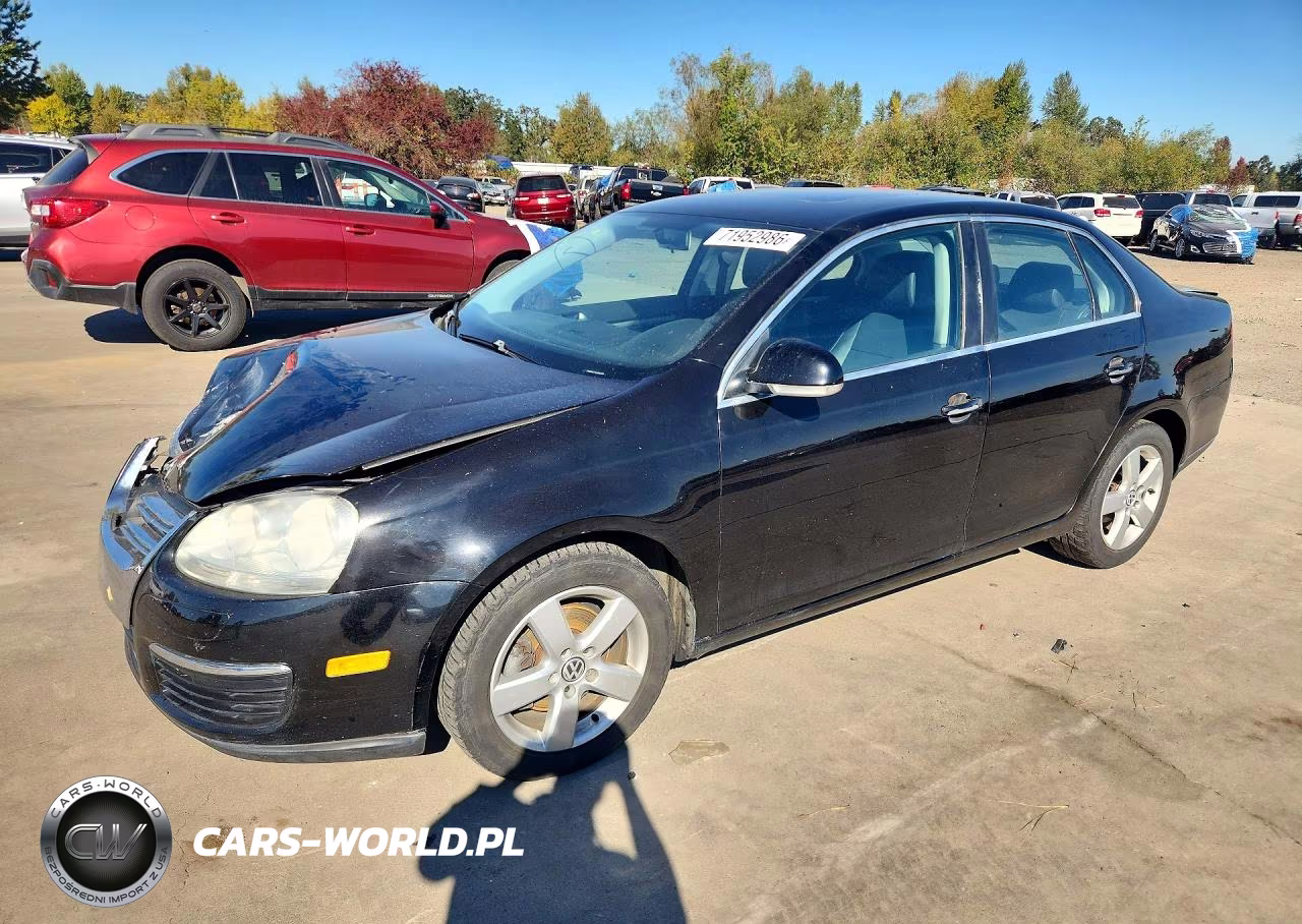 2009 Volkswagen Jetta Se
