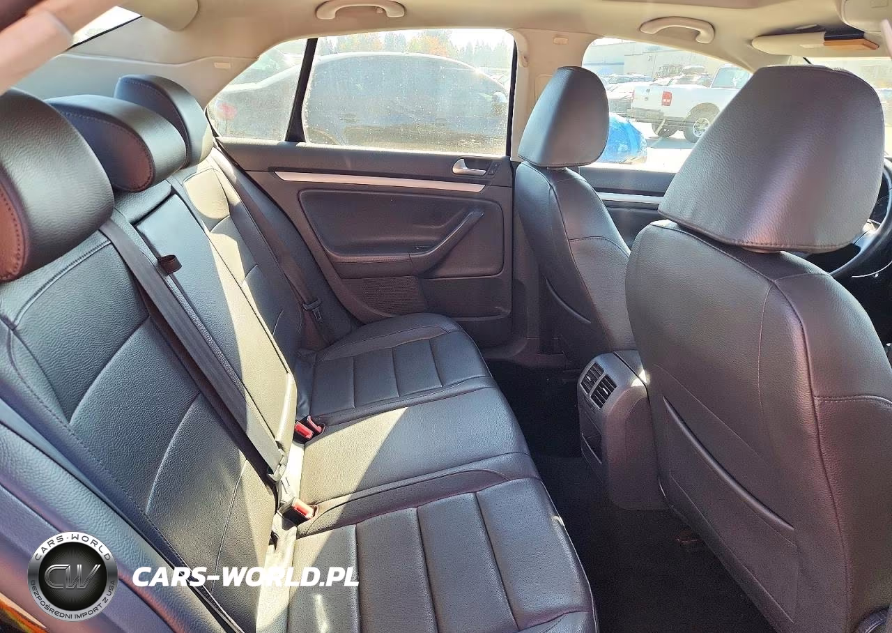 2009 Volkswagen Jetta Se VIN:3VWRM71K39M076033 - 10