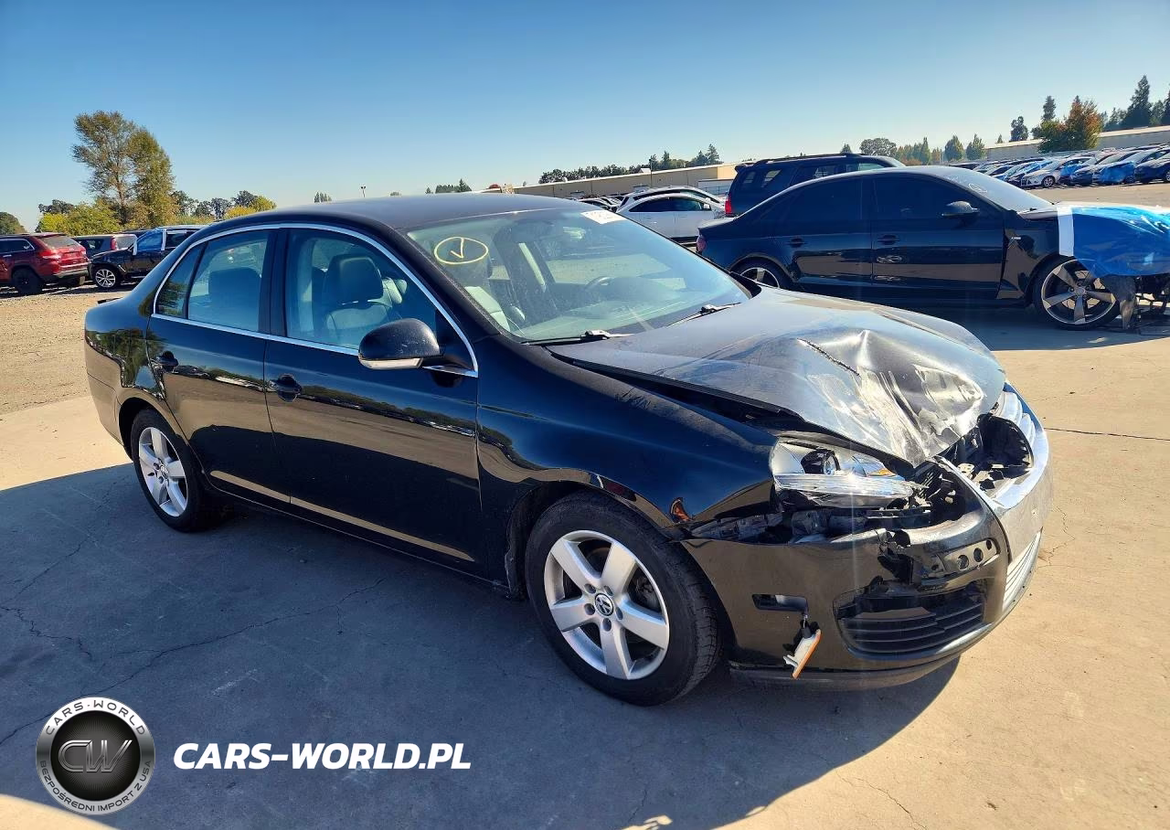 2009 Volkswagen Jetta Se VIN:3VWRM71K39M076033 - 4