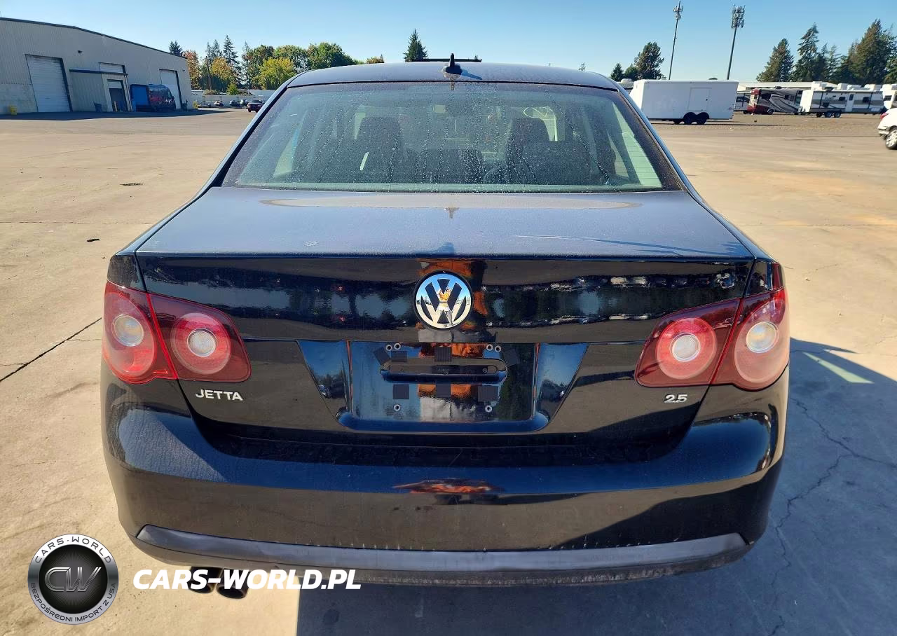 2009 Volkswagen Jetta Se VIN:3VWRM71K39M076033 - 6