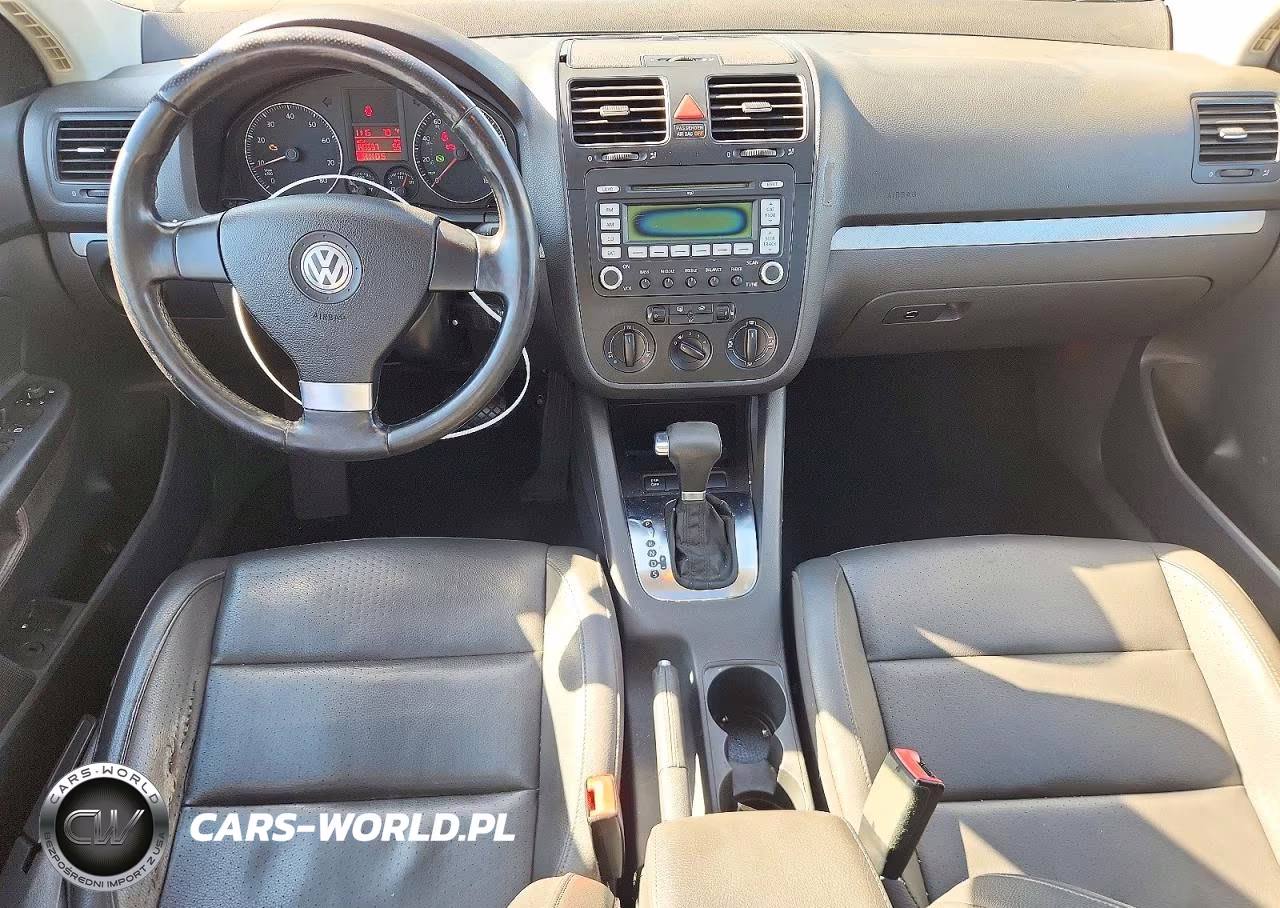 2009 Volkswagen Jetta Se VIN:3VWRM71K39M076033 - 8
