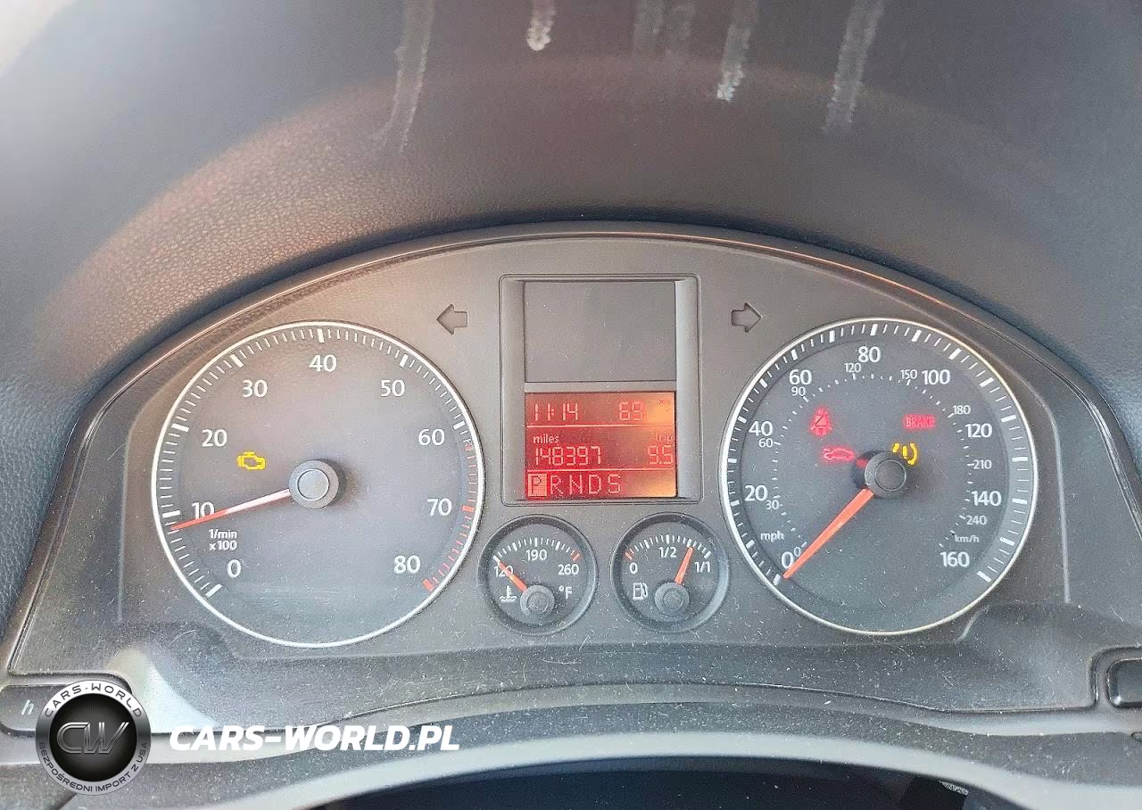 2009 Volkswagen Jetta Se VIN:3VWRM71K39M076033 - 9