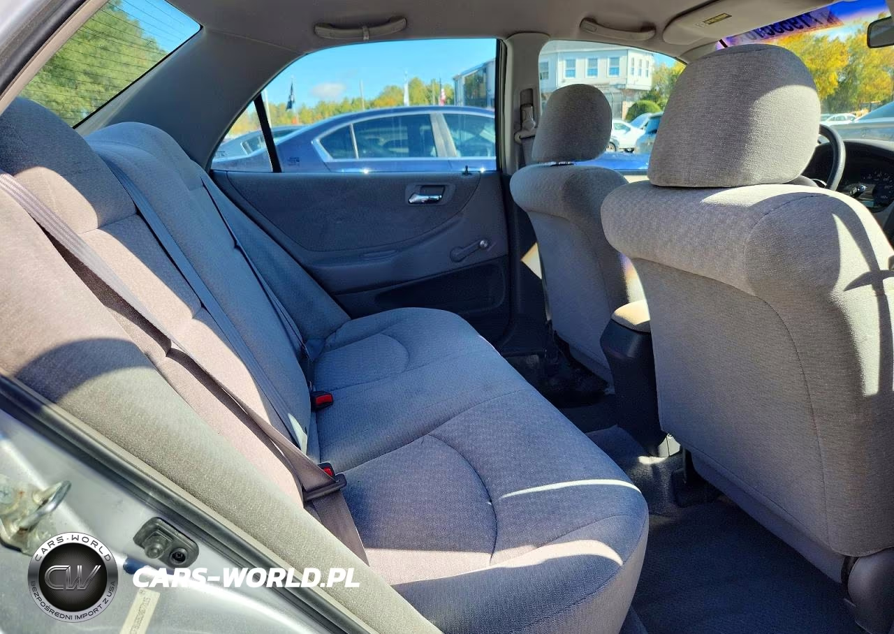 2002 Honda Accord Value VIN:1HGCF86692A077115 - 10