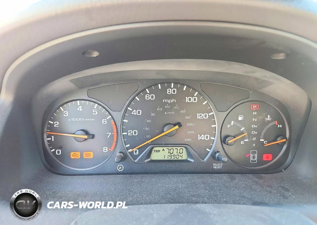 2002 Honda Accord Value VIN:1HGCF86692A077115 - 9