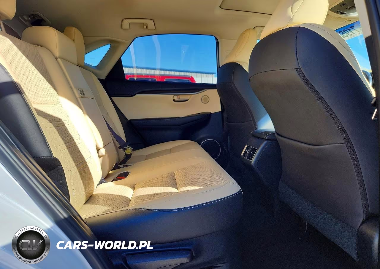 2018 Lexus Nx 300 Base VIN:JTJBARBZ6J2161297 - 11