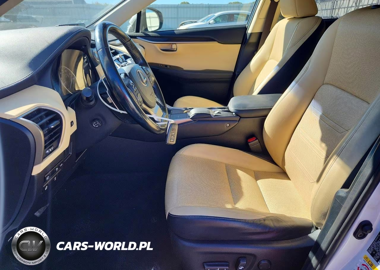 2018 Lexus Nx 300 Base VIN:JTJBARBZ6J2161297 - 7