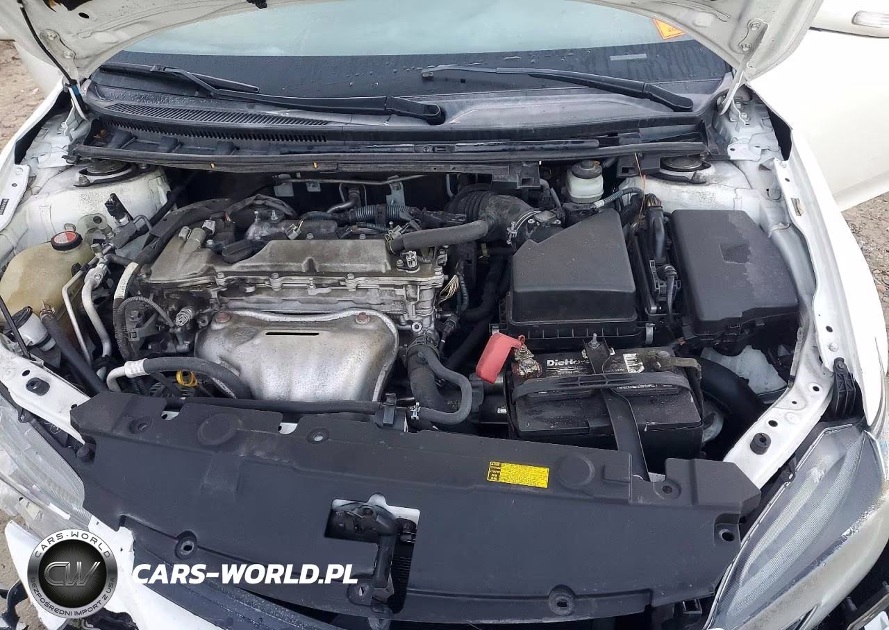 2015 Scion Tc Base VIN:JTKJF5C71FJ011402 - 11