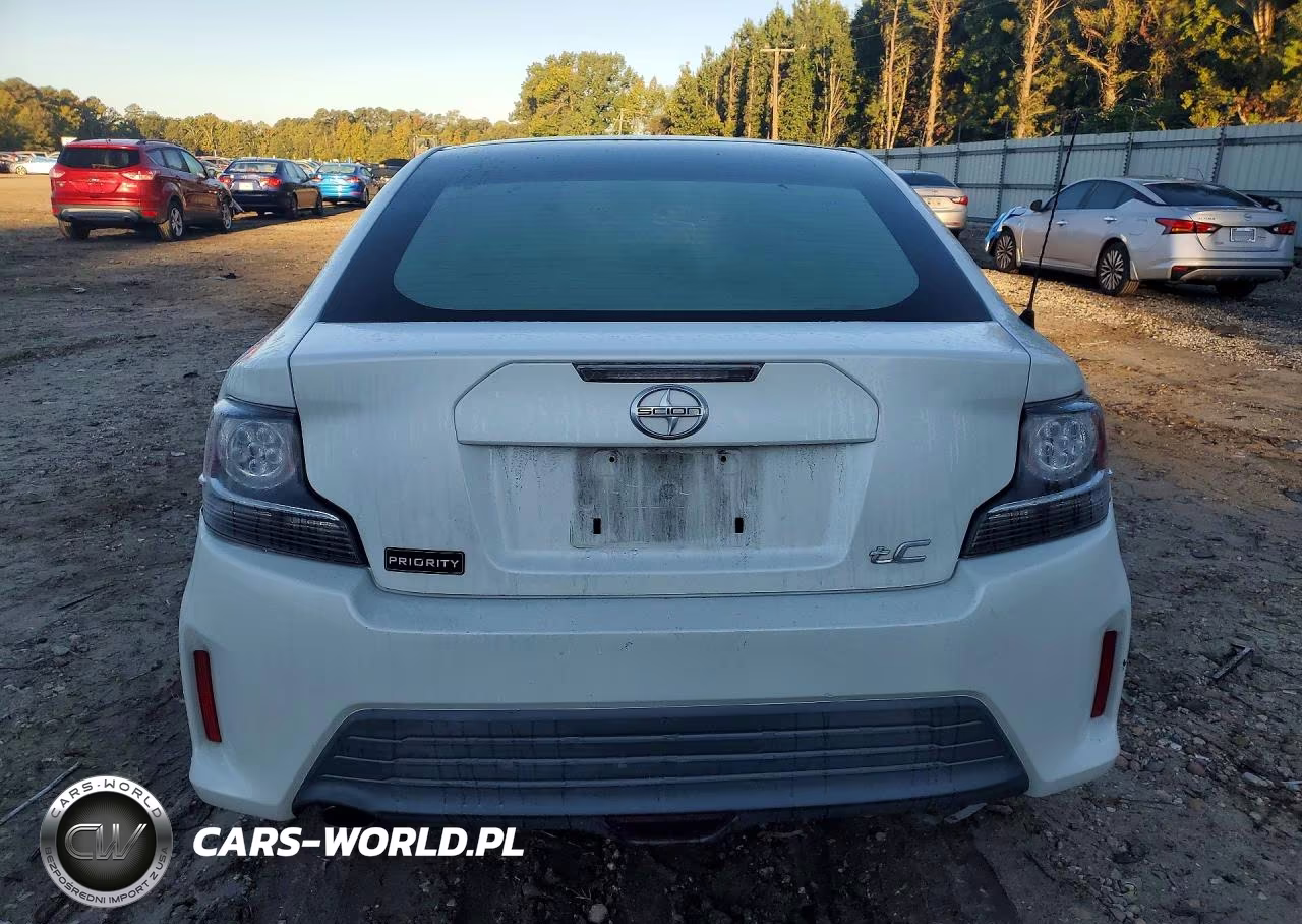 2015 Scion Tc Base VIN:JTKJF5C71FJ011402 - 6