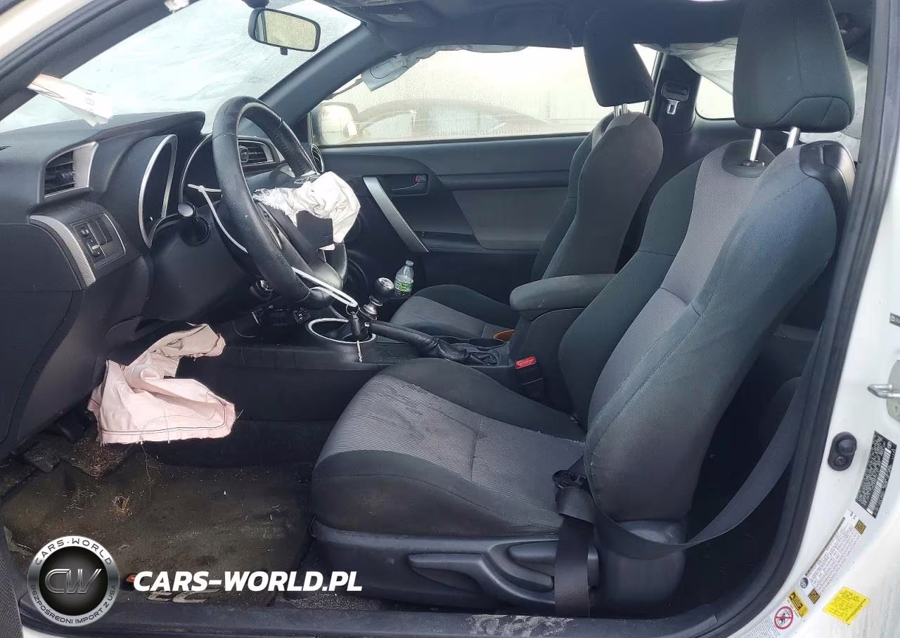 2015 Scion Tc Base VIN:JTKJF5C71FJ011402 - 7