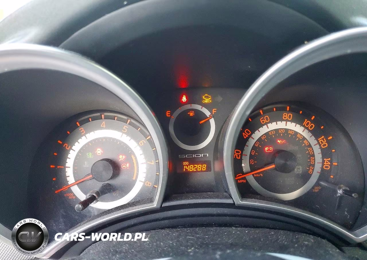 2015 Scion Tc Base VIN:JTKJF5C71FJ011402 - 9