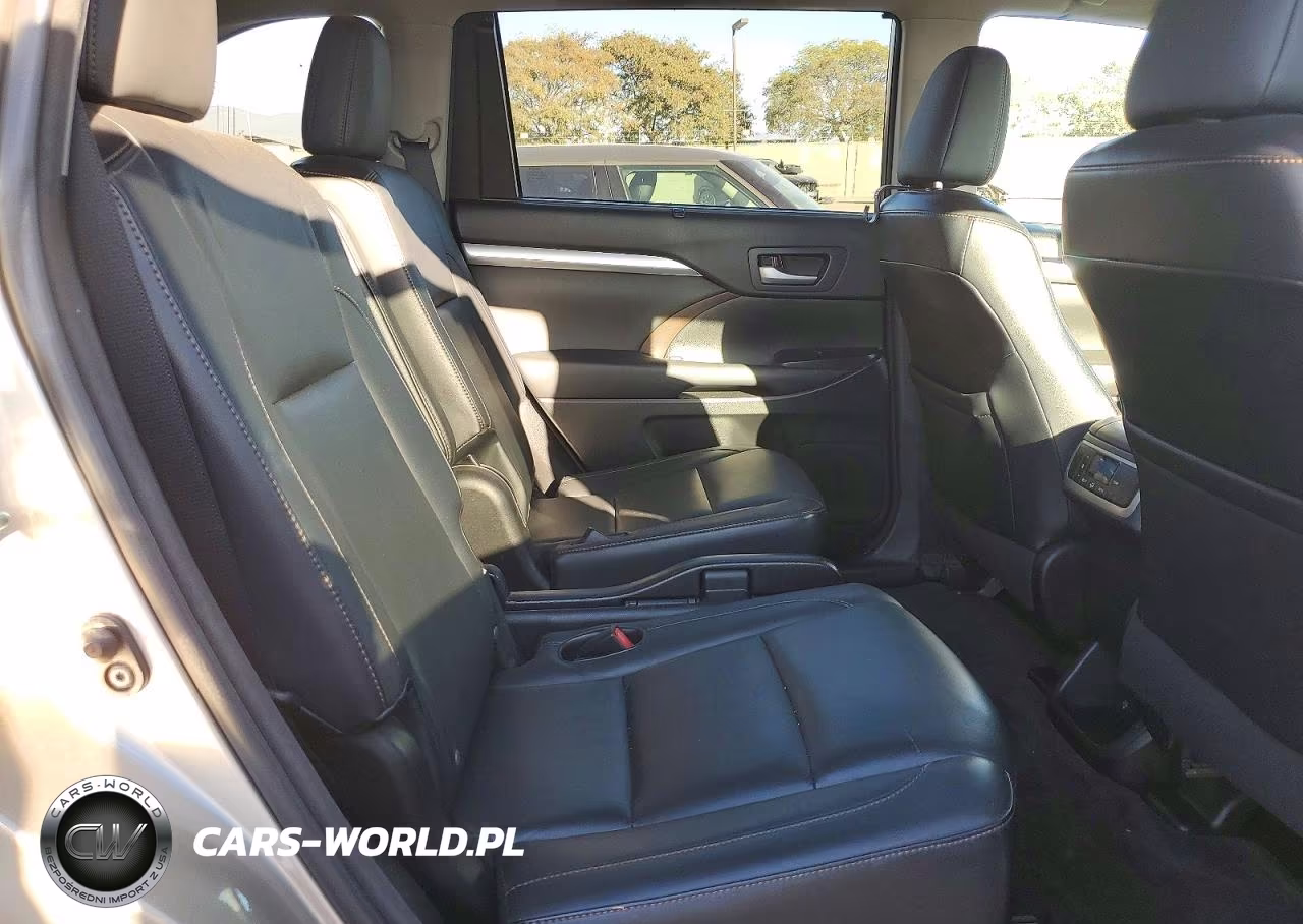 2014 Toyota Highlander Xle VIN:5TDKKRFH1ES036014 - 11