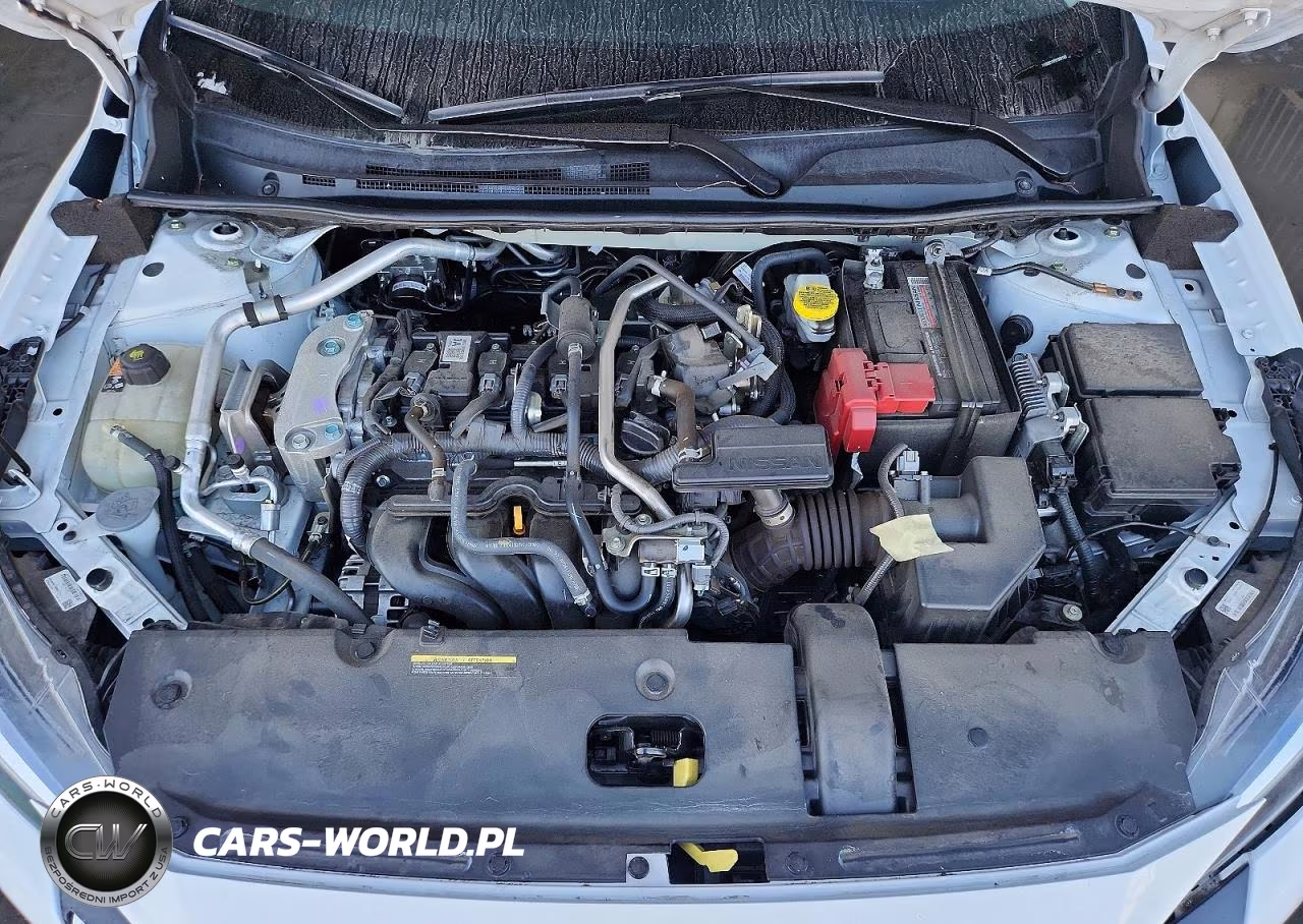 2025 Nissan Sentra Sv VIN:3N1AB8CV9SY300183 - 11