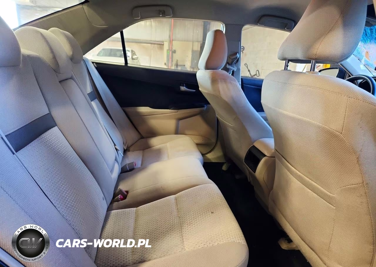 2014 Toyota Camry Le VIN:4T4BF1FK4ER377485 - 10