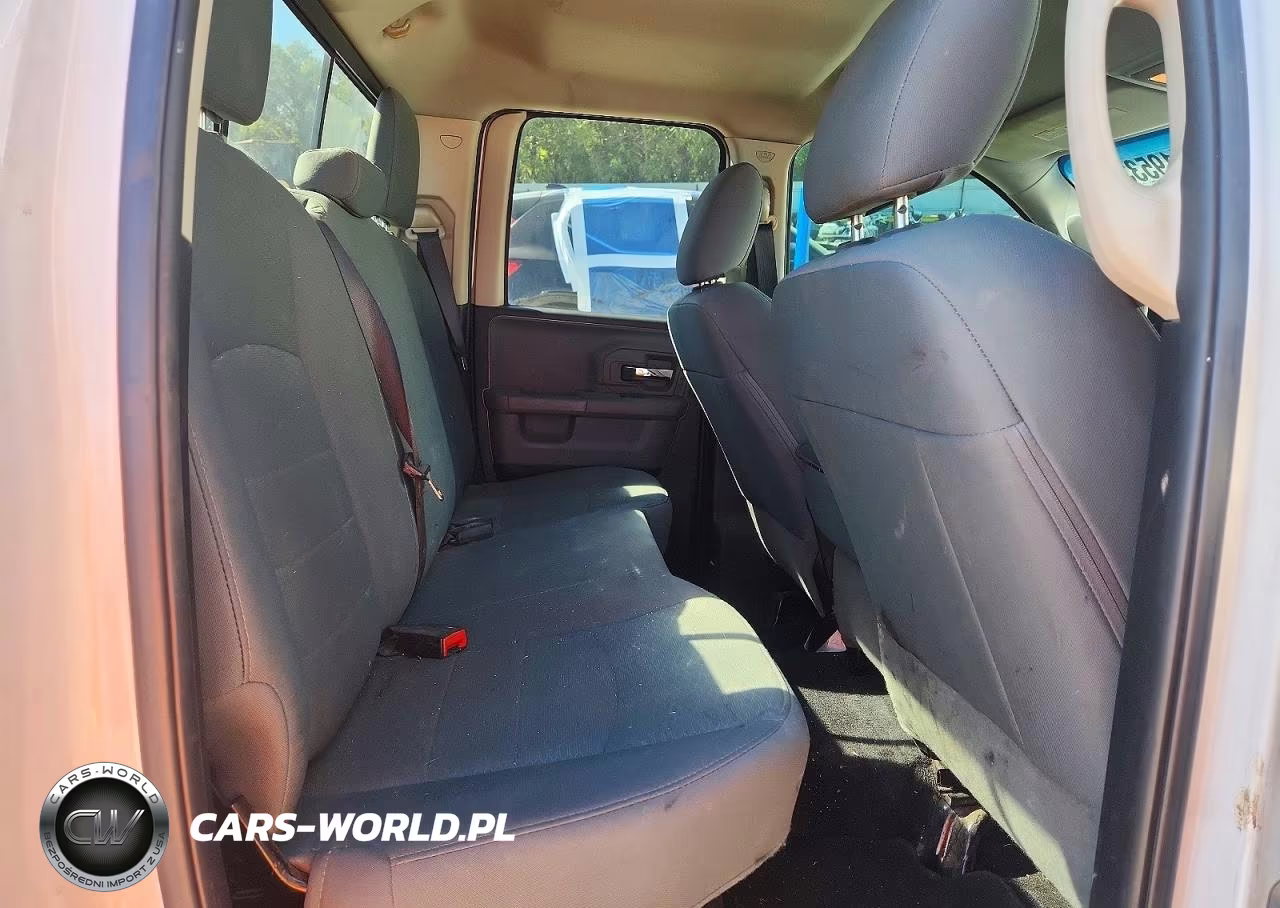 2017 Ram 1500 Slt VIN:1C6RR6GT6HS676086 - 10
