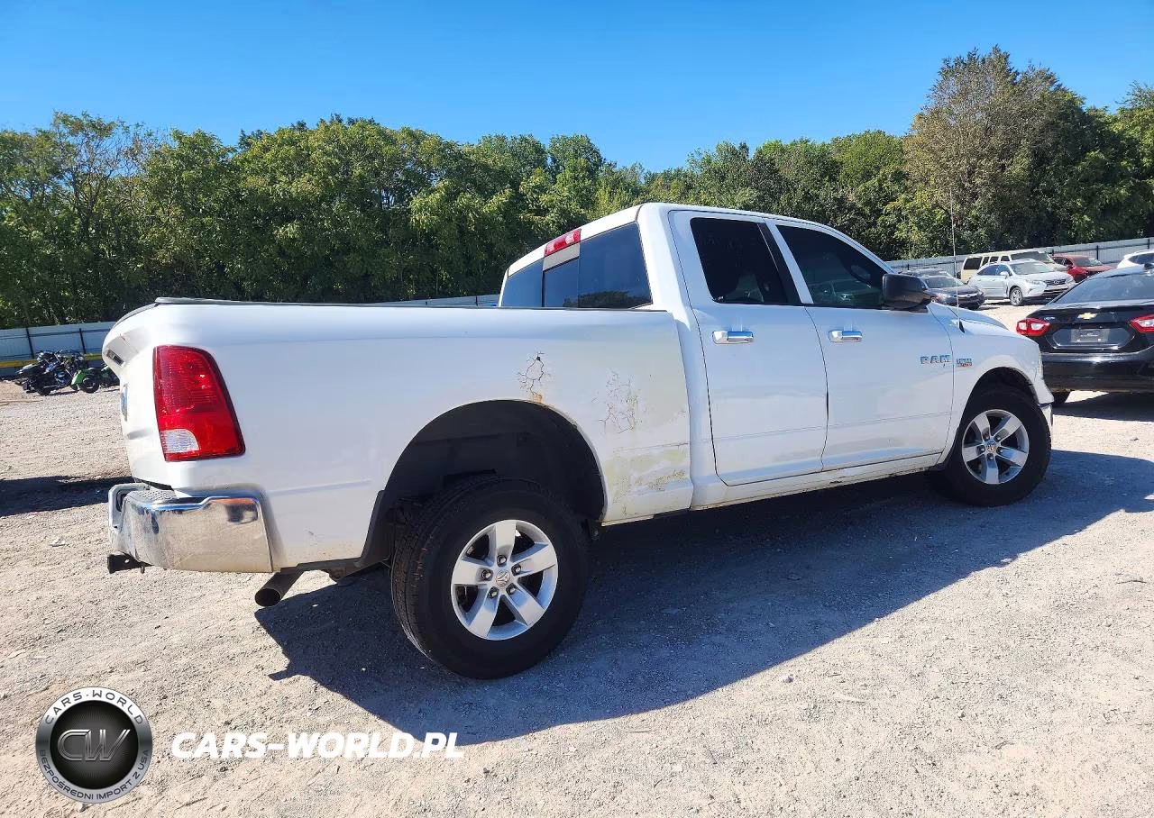 2017 Ram 1500 Slt VIN:1C6RR6GT6HS676086 - 3