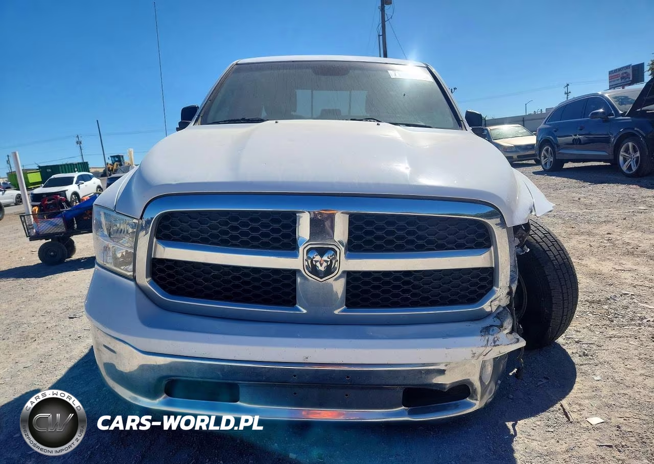 2017 Ram 1500 Slt VIN:1C6RR6GT6HS676086 - 5