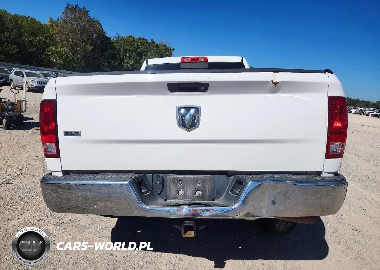 2017 Ram 1500 Slt VIN:1C6RR6GT6HS676086 - 6