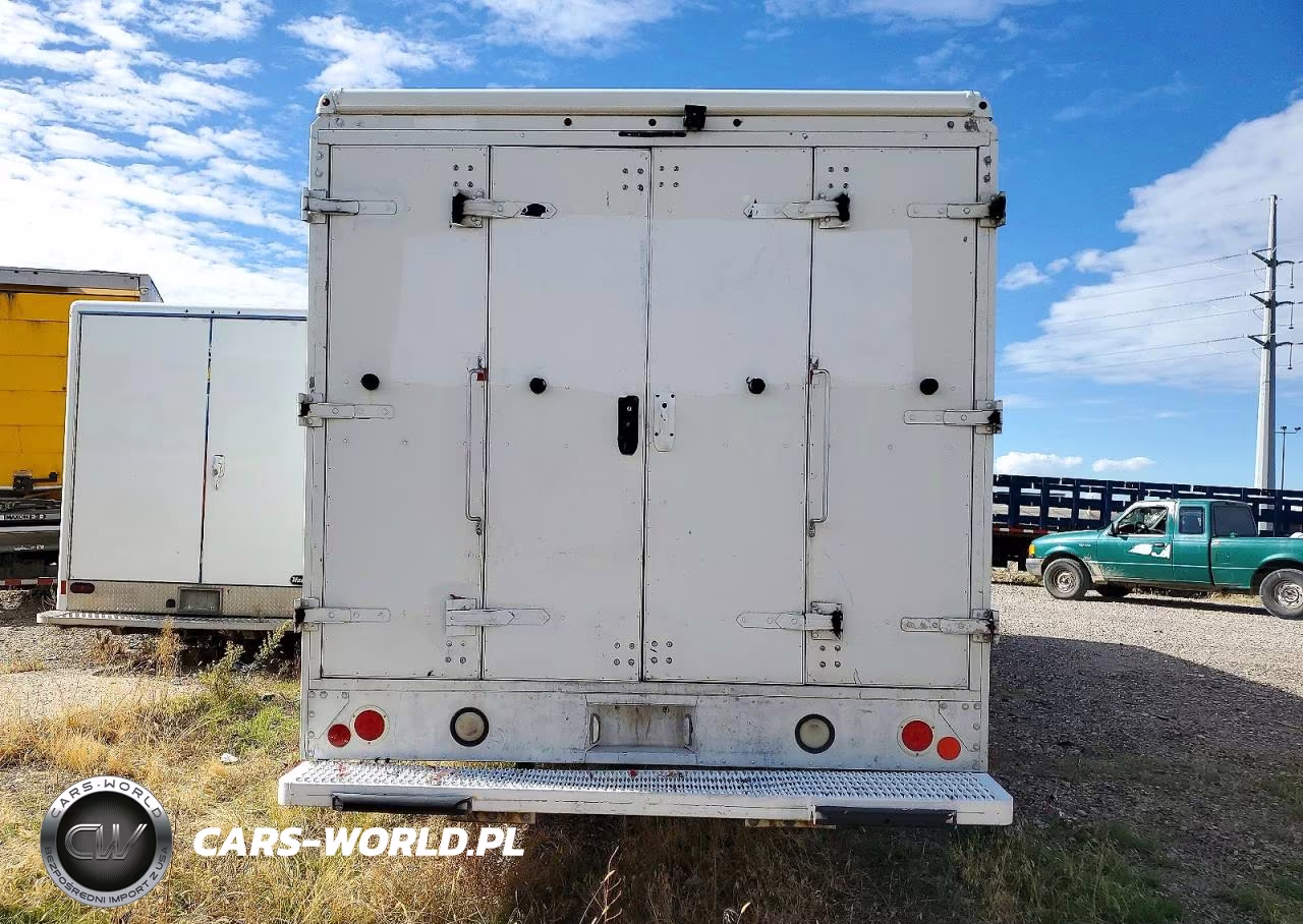 2013 Ford F59 Delivery Truck VIN:1F66F5KYXD0A01643 - 11