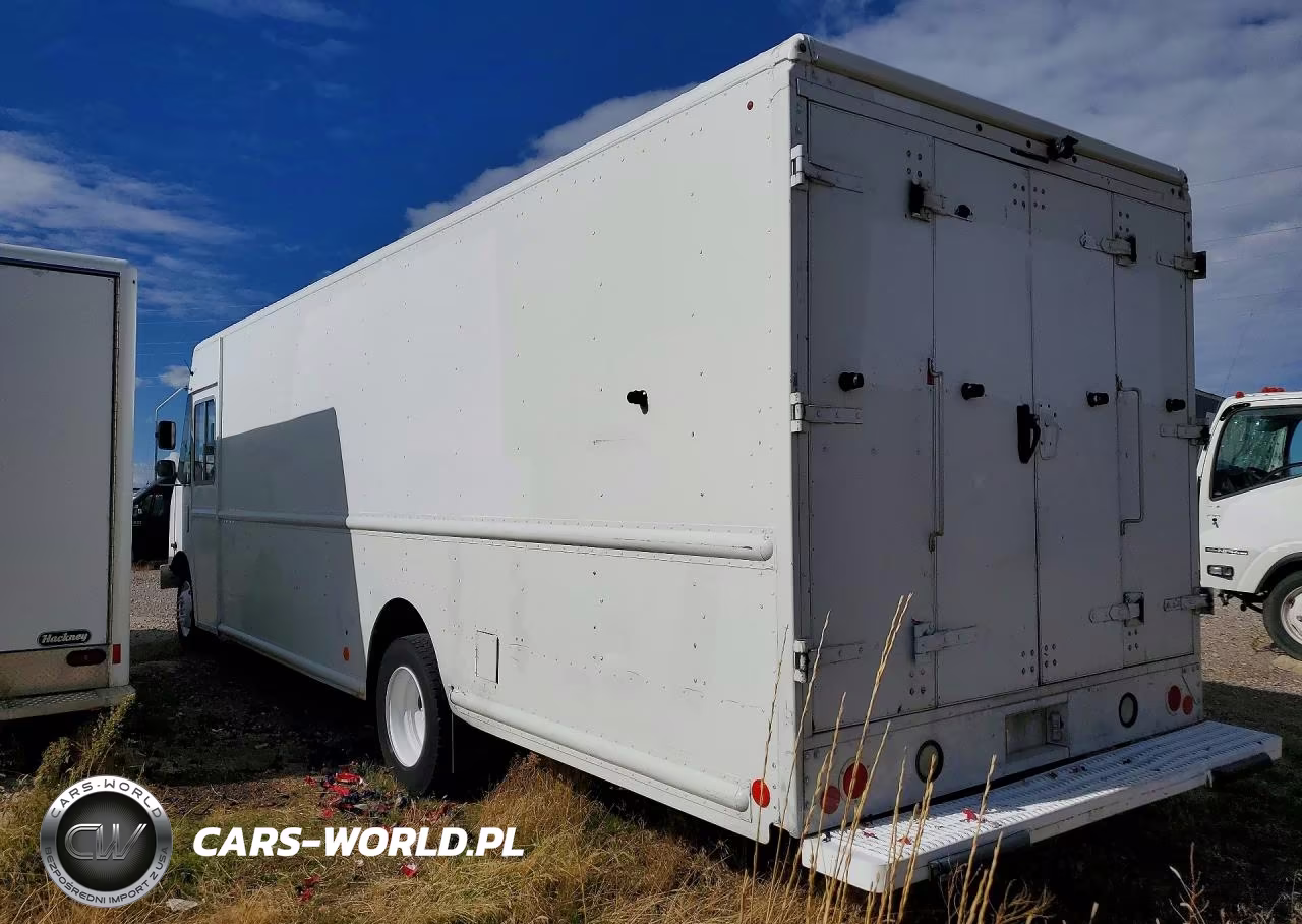 2013 Ford F59 Delivery Truck VIN:1F66F5KYXD0A01643 - 2
