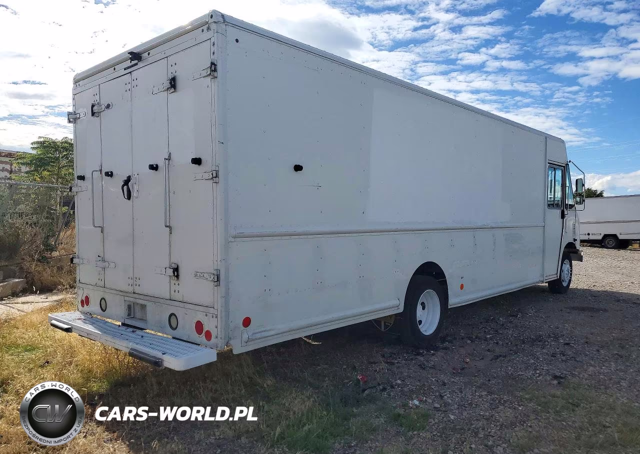 2013 Ford F59 Delivery Truck VIN:1F66F5KYXD0A01643 - 3