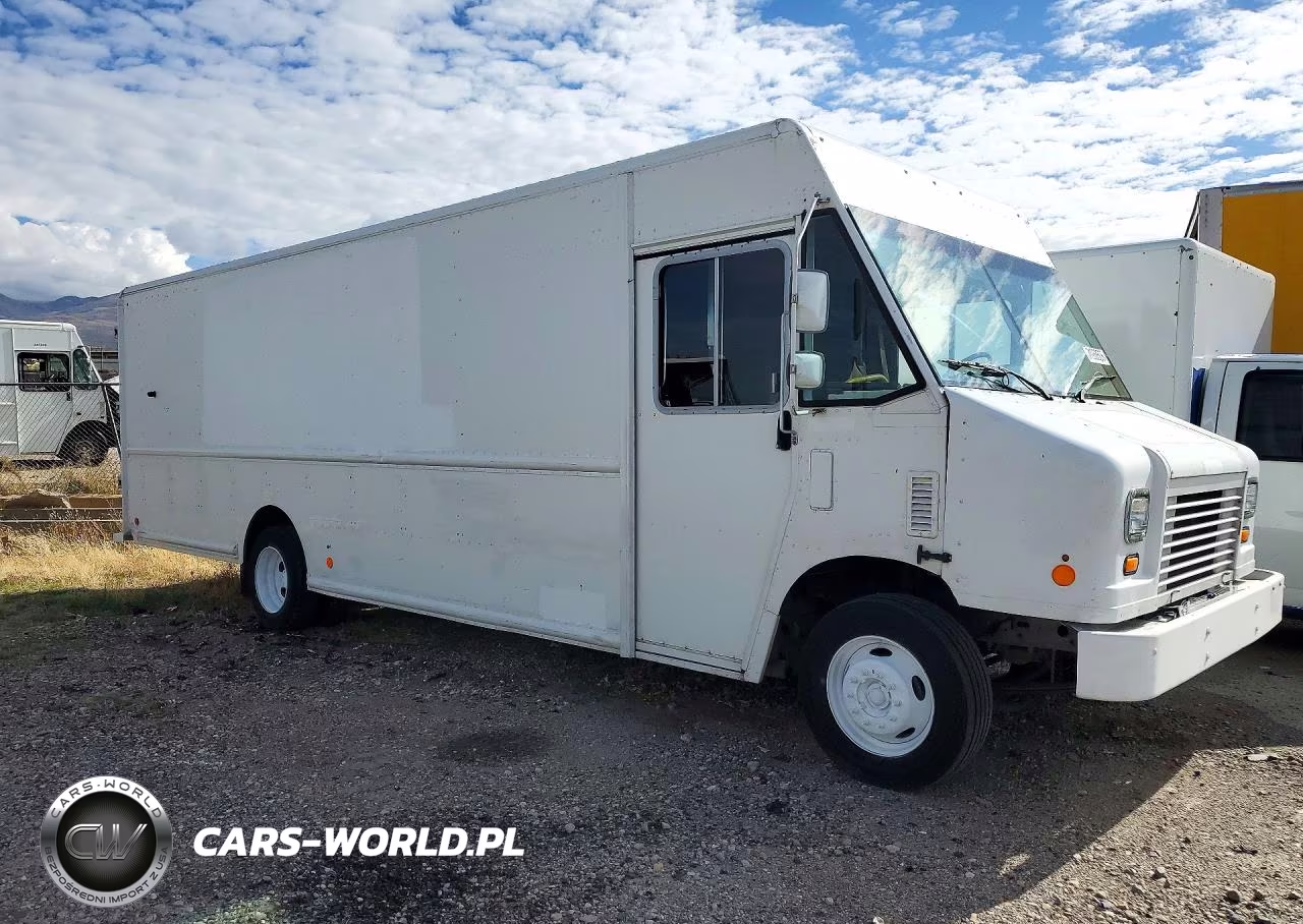2013 Ford F59 Delivery Truck VIN:1F66F5KYXD0A01643 - 4