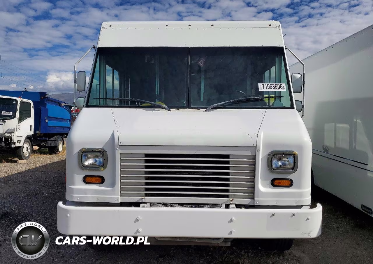 2013 Ford F59 Delivery Truck VIN:1F66F5KYXD0A01643 - 5