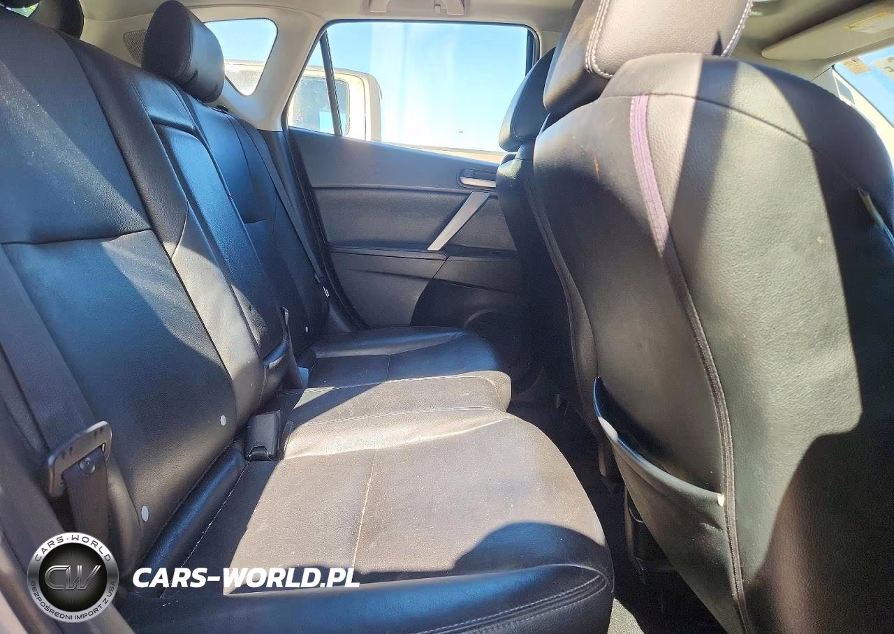 2012 Mazda 3 I VIN:JM1BL1M81C1613278 - 10
