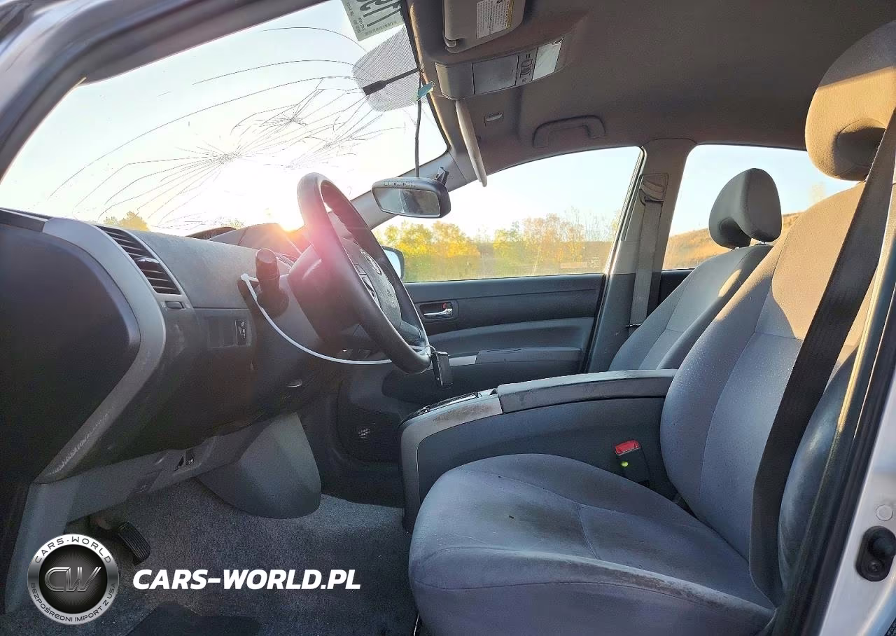 2007 Toyota Prius Base VIN:JTDKB20UX77671047 - 7