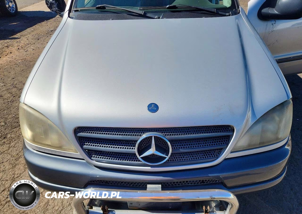 1999 Mercedes-Benz Ml 320 VIN:4JGAB54E3XA117914 - 12