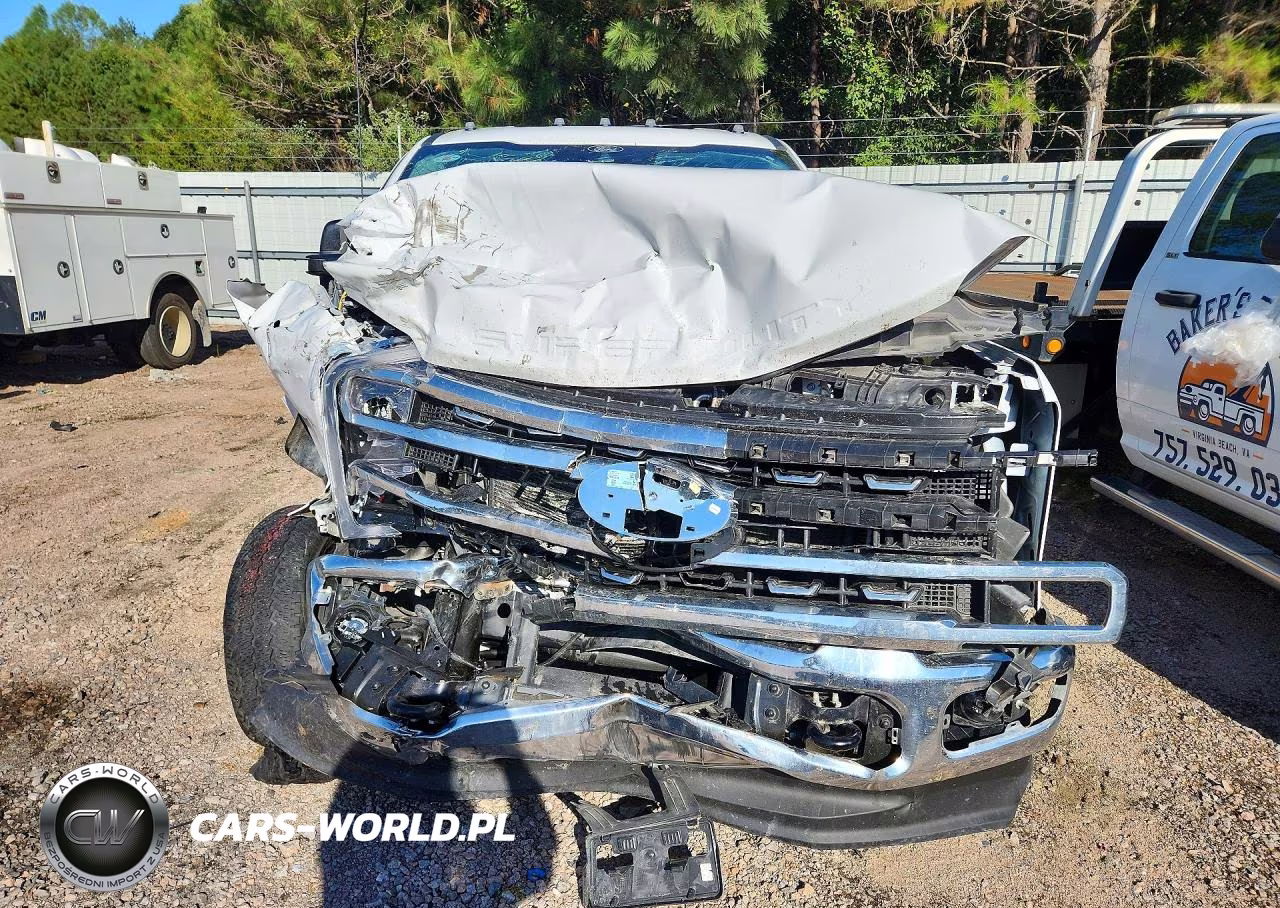2026 Ford F350 Super Duty VIN:1FD8W3FT8TED41850 - 5