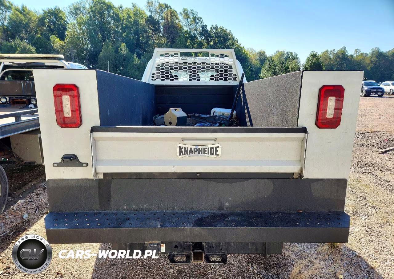 2026 Ford F350 Super Duty VIN:1FD8W3FT8TED41850 - 6