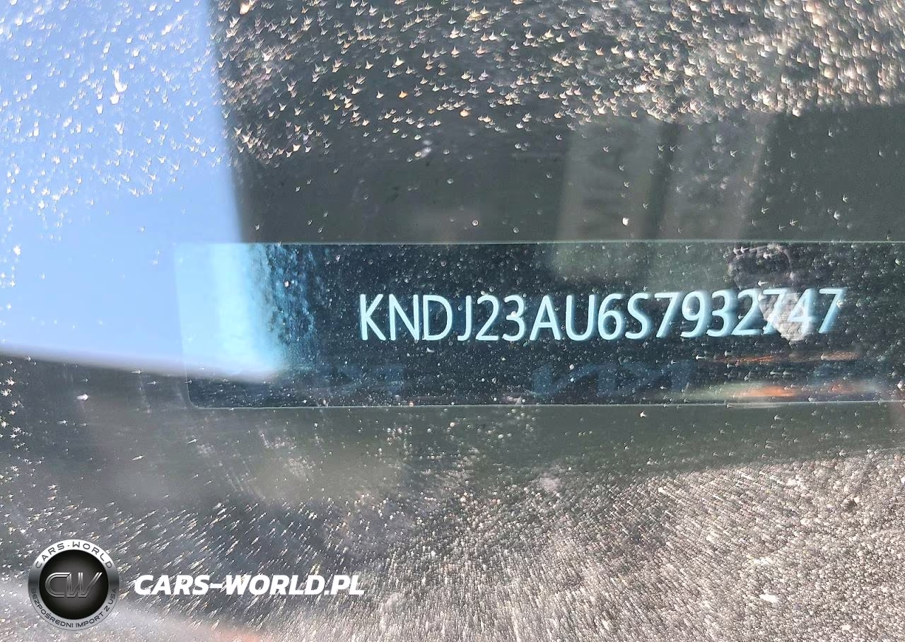 2025 Kia Soul Lx VIN:KNDJ23AU6S7932747 - 13