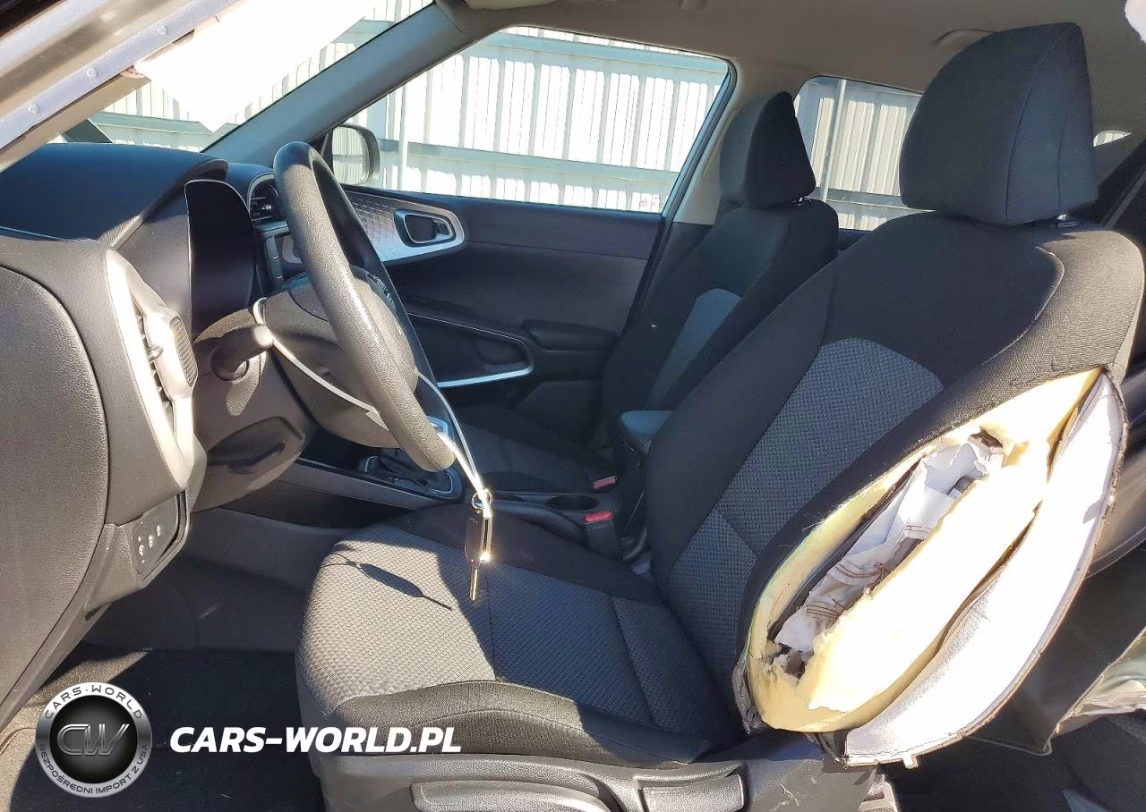 2025 Kia Soul Lx VIN:KNDJ23AU6S7932747 - 7