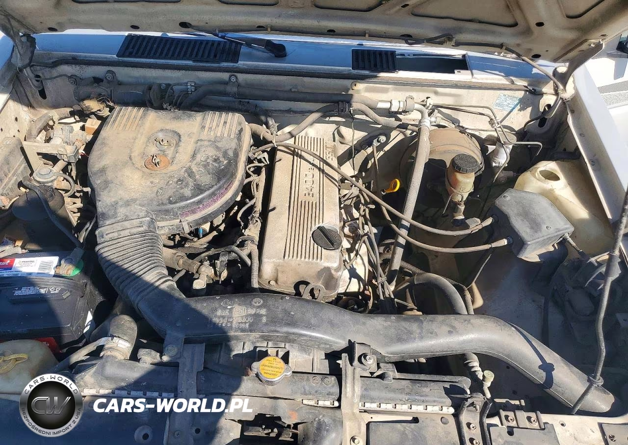 1997 Nissan Truck Xe VIN:1N6SD16S2VC333637 - 11