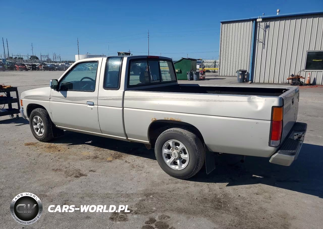 1997 Nissan Truck Xe VIN:1N6SD16S2VC333637 - 2