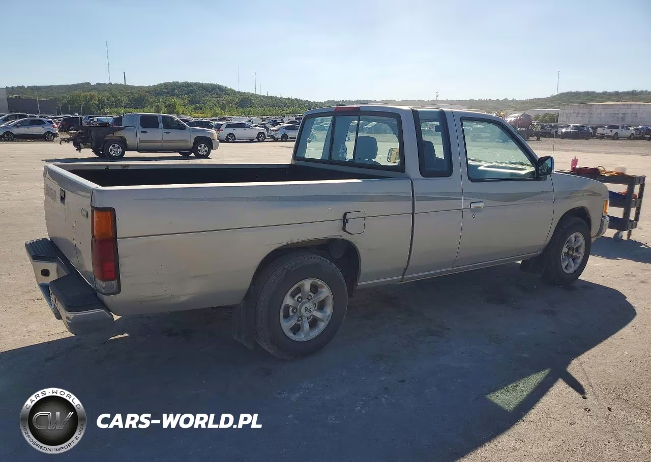 1997 Nissan Truck Xe VIN:1N6SD16S2VC333637 - 3