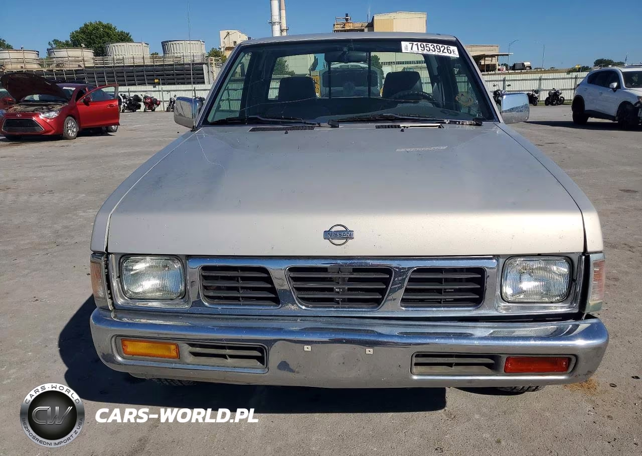 1997 Nissan Truck Xe VIN:1N6SD16S2VC333637 - 5
