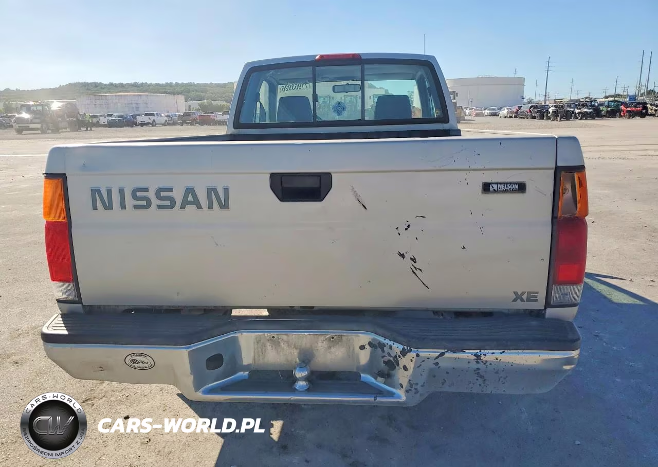 1997 Nissan Truck Xe VIN:1N6SD16S2VC333637 - 6
