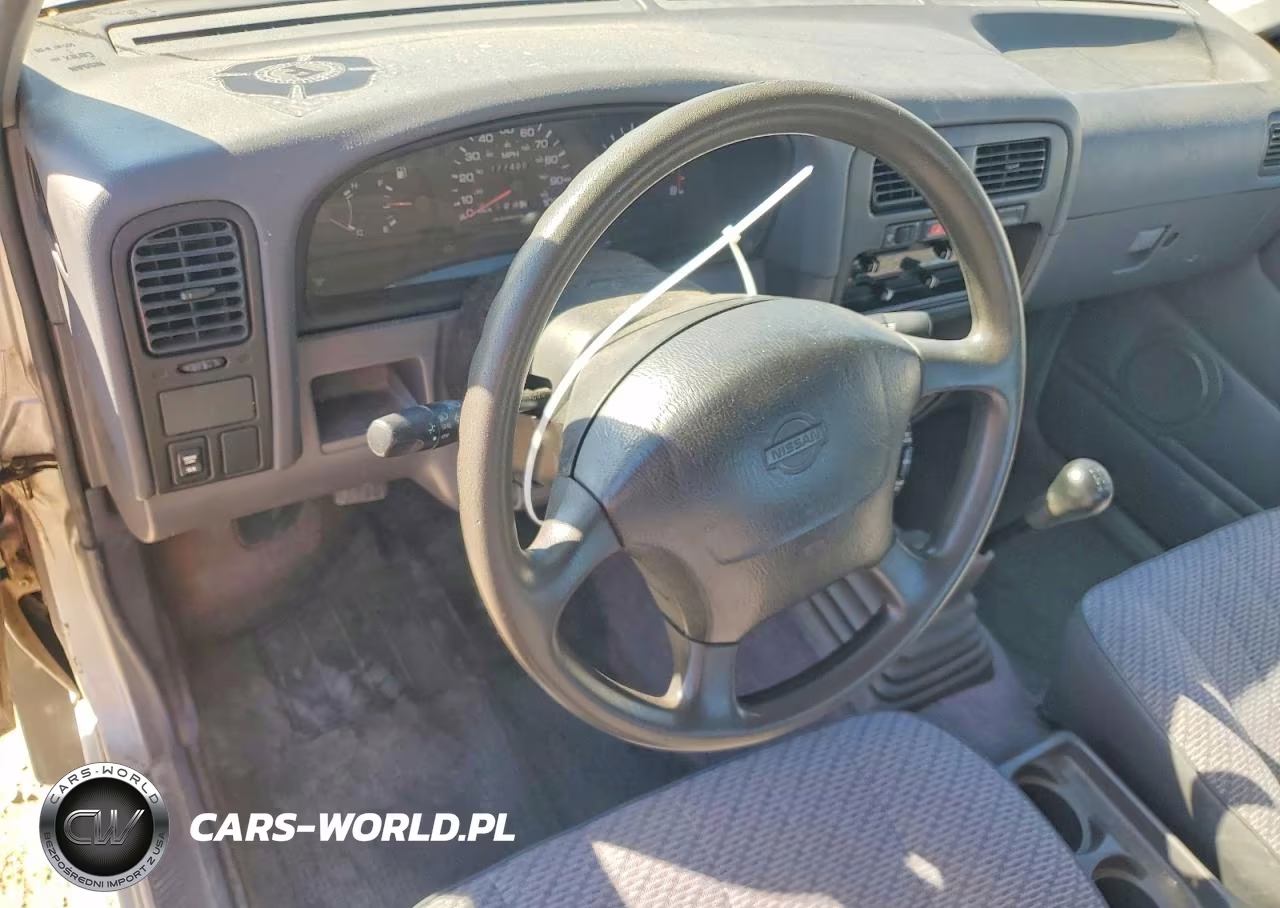 1997 Nissan Truck Xe VIN:1N6SD16S2VC333637 - 8