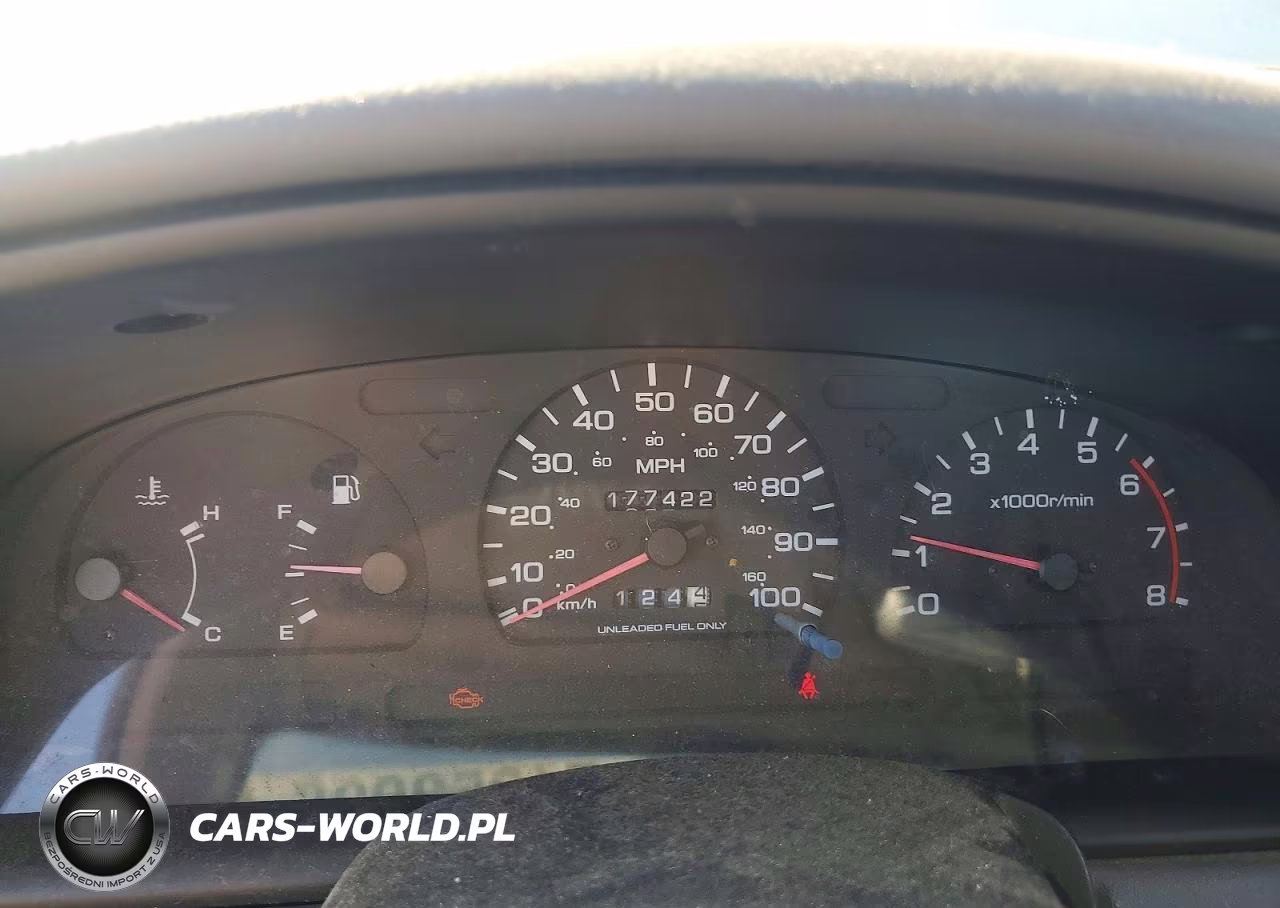 1997 Nissan Truck Xe VIN:1N6SD16S2VC333637 - 9