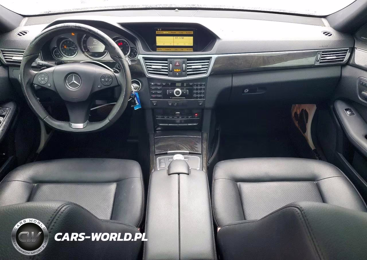 2010 Mercedes-Benz E 350 4Matic VIN:WDDHF8HB3AA145668 - 8