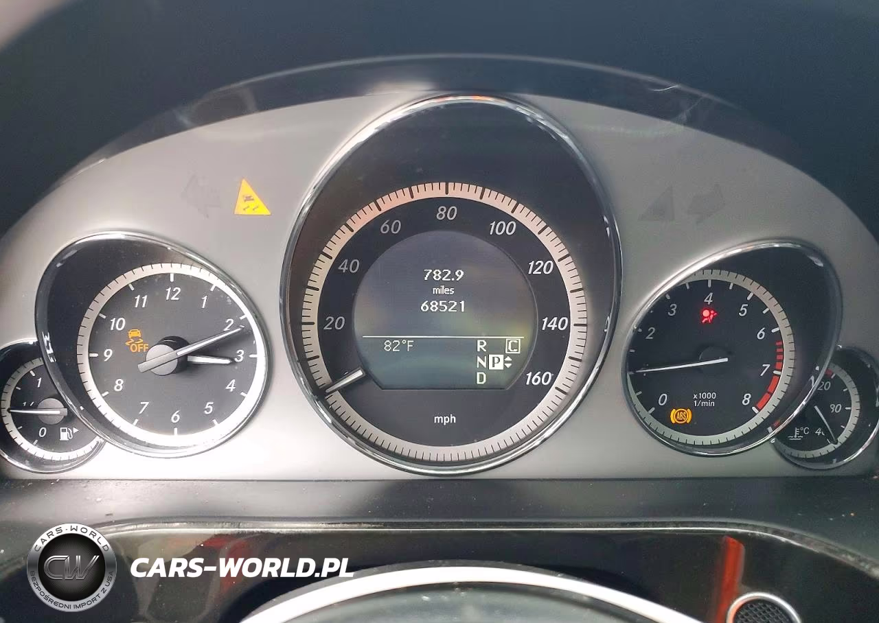 2010 Mercedes-Benz E 350 4Matic VIN:WDDHF8HB3AA145668 - 9