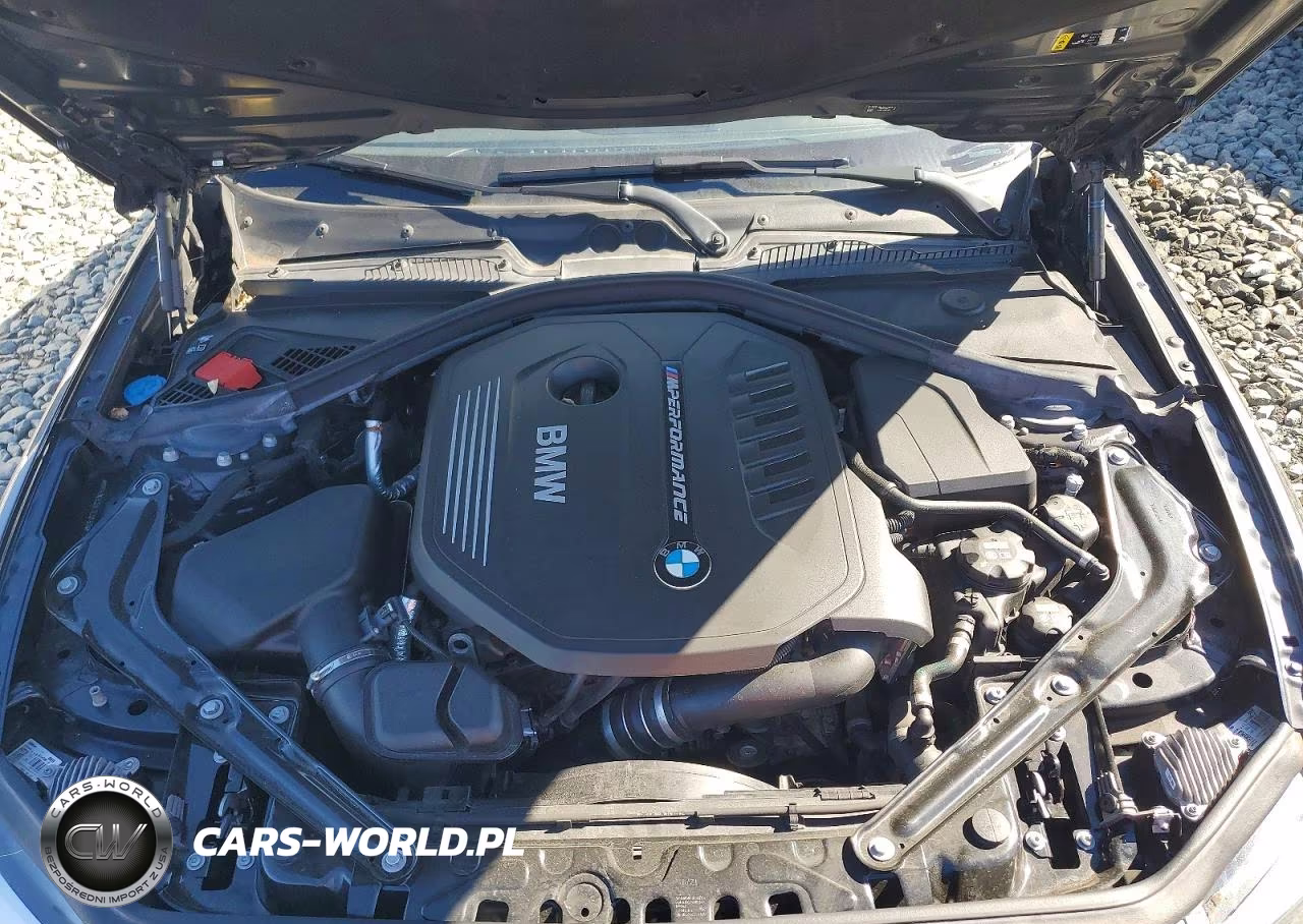 2020 BMW M240Xi VIN:WBA2N3C03L7E26493 - 11