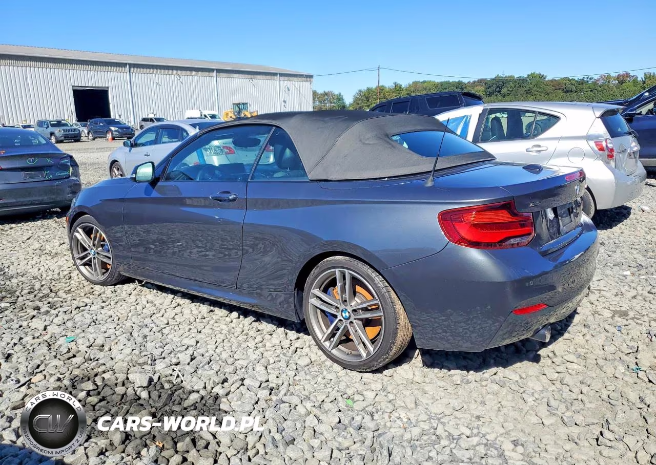 2020 BMW M240Xi VIN:WBA2N3C03L7E26493 - 2